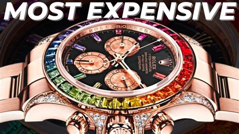 expensive watched|most expensive watch of all time.